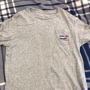 Boys vineyard vine tee shirt
